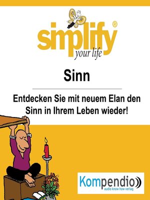 cover image of simplify your life--einfacher und glücklicher leben